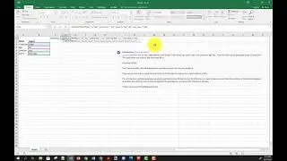 Excel: Student sentence constructor - ad libs style - concatenate