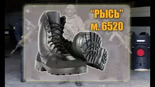 Модель "РЫСЬ" 6520. Видео обзор