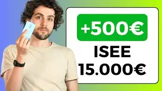 CARTA DEDICATA A TE + SOLDI con ISEE BASSO Guida e requisiti