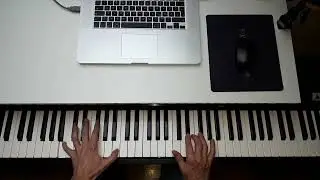 Emanuelle 2 (Francis Lai), piano cover