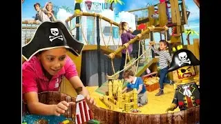 Take a look Inside LEGOLAND Discovery Center Chicago