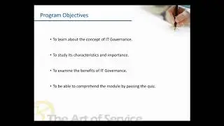 IT Governance - learn IT Governance