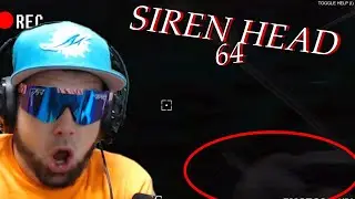 SINGING WITH SIRENHEAD! | 1000 VIDEOS GAME 37 | SIREN HEAD 64