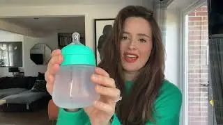 Review of Nanobébé's Flexy Silicone Baby Bottles