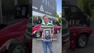 Aukcja charytatywna MUSTANG NA PROJEKT PAKA