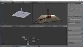 Five Basic Lights in Blender Using Cycles