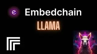 4.🔗 Embedchain with LLama  #openai #llama #langchain #langchaintutorial #llm #genai #embedchain