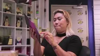 MOR CCTV: Make up ala Nicki Morena!