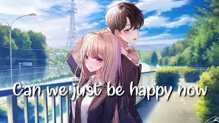 ♪Nightcore ⇾ CWJBHN ღ Lyrics