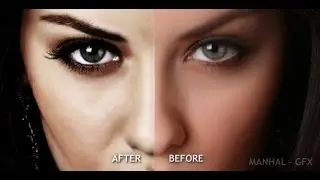 Best HDR Effect in Photoshop