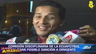 Sancion a Luis Zubeldia causa reclamos en la Agremiación de Arbitros "Quien es el que Alcahuetea"