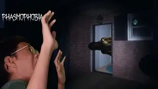 Halo ada Orang didalam | Phasmophobia