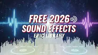MOST WANTED free DJ SOUND EFFECTS vol 1 (2026)