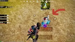 Hater challenge Me | PUBG MOBILE | Fahad Playz