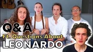 Will Leonardo Move In?