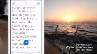 Voyzer Voice Reader