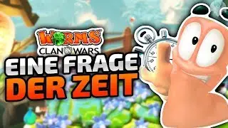 Wer nicht schwimmt, muss gehen... - ♠ Worms: Clan Wars ♠