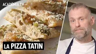 Pizza Lesson with Gabriele Bonci: Gourmet Recipe with Artichokes, Pancetta, and Pecorino