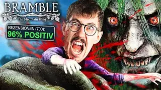 Dieses Spiel hat mich EISKALT erwischt | Bramble: The Mountain King