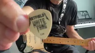 Metallica ”ORION” Guitar Cover