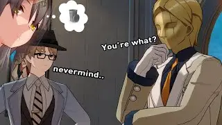 Honkai: Star Rail 2.2 RARE NPC Dialogue in Penacony!