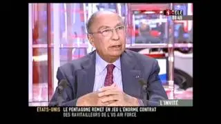 Serge Dassault connaît le remède à la crise, le libéralisme !