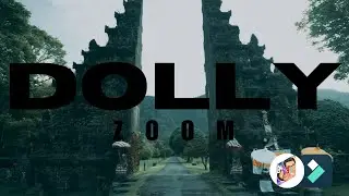 How to Create The Dolly Zoom Effect in Filmora 12 - Bingeo