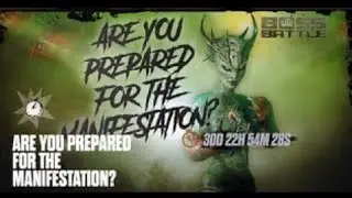 WWE 2K24 MYFACTION Live Event ARE YOU PREPARED FOR THE MANIFESTATION