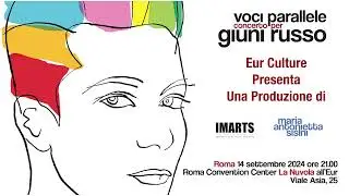 Voci Parallele - Concerto per Giuni Russo