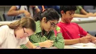 Glimpses of KIC 2017