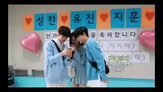 MC NiNiNi last day on inkigayo vlog