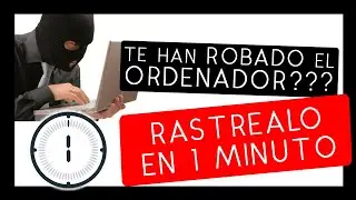 Como encontrar tu ordenador robado o perdido con Windows 10