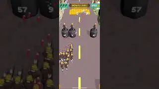 Wow very funny game  3D Run Game  Let's Play Game 1167
