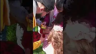 صندوق رمضان السحري لقينا فيومفاجأة للصائم وإبرة للمفطر في رمضان🍩🍡💉💉