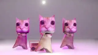 [EXTENDED] El Gato dancing [4K 60fps](Wenomechainsama beatbox)
