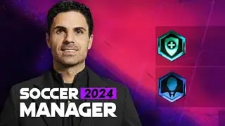 SM 24 CREATE A CLUB CAREER MODE! #7