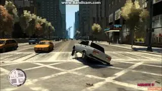 Gta 4 I love You Vaz 2107 (Delimemmedli)
