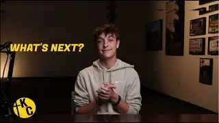 What's Next? Where have we been? (WE missed you guys!)