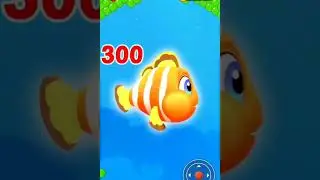 Fishdom new minigame | Save the Fish | D Lady Ninja 