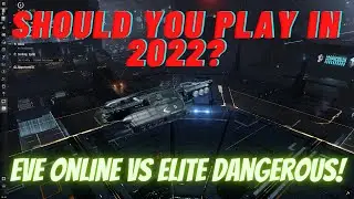 Eve Online | Should you play? | Eve Online Vs Elite Dangerous