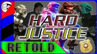 HARD JUSTICE RETOLD #halo #halo3 #haloreach #halo2 #halo2anniversary #machinima #halomachinima