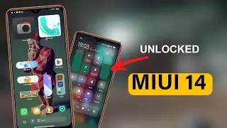 Unlock MIUI 14 System Launcher Features on MIUI 13 - No Root 😍😱🔥 Full Guide [ Hindi - हिंदी ]
