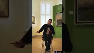 #Repost @issanat with @make_repost. . . Her pazartesi Türkiye İş Bankası Resim Heykel Müzesi’nin …