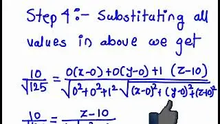 Right circular cone Part 2 Problem 1|how to find equation | complete knowledge | solid geometry