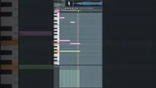 Фишка с нотами в Piano Roll в FL Studio 