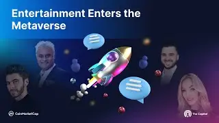 Entertainment Enters the Metaverse