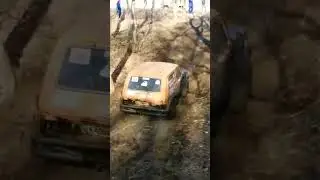 Нива может.  