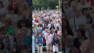 Заслуженный коллектив Республики Беларусь «Песняры» выступил с очередным концертом в России.