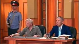 Федеральный судья выпуск от  10 10 20