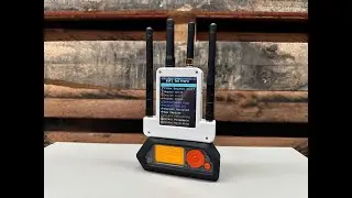 ESP32 Marauder - Double Barrel 5G - 1st Set Marauder Firmware Update Guide via Fzeeflasher.com